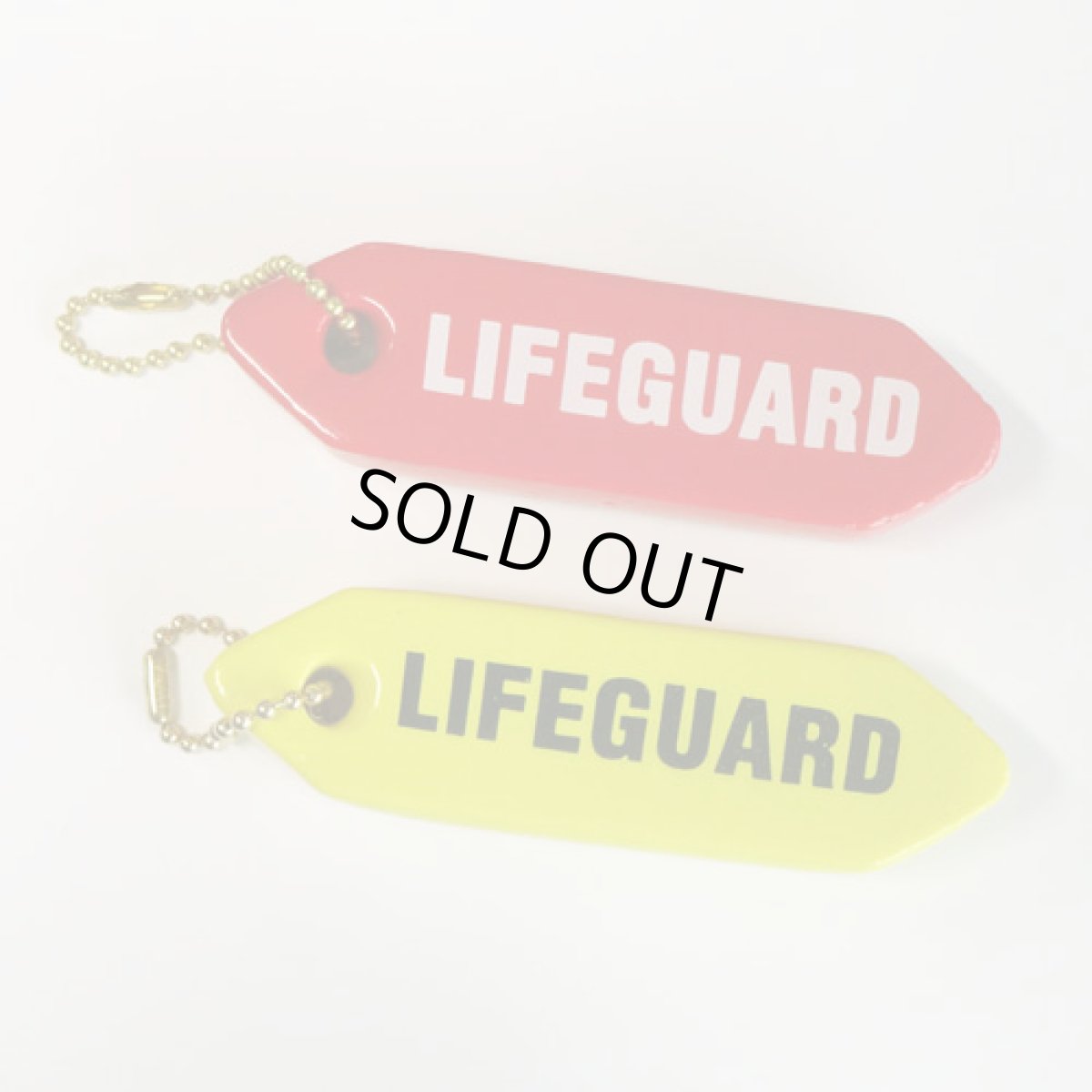 画像1: ◆チューブキーホルダー (1)