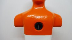 画像2: DLRGレスキューマネキン用キャップ 胸部蓋 ワッシャー付 (2)