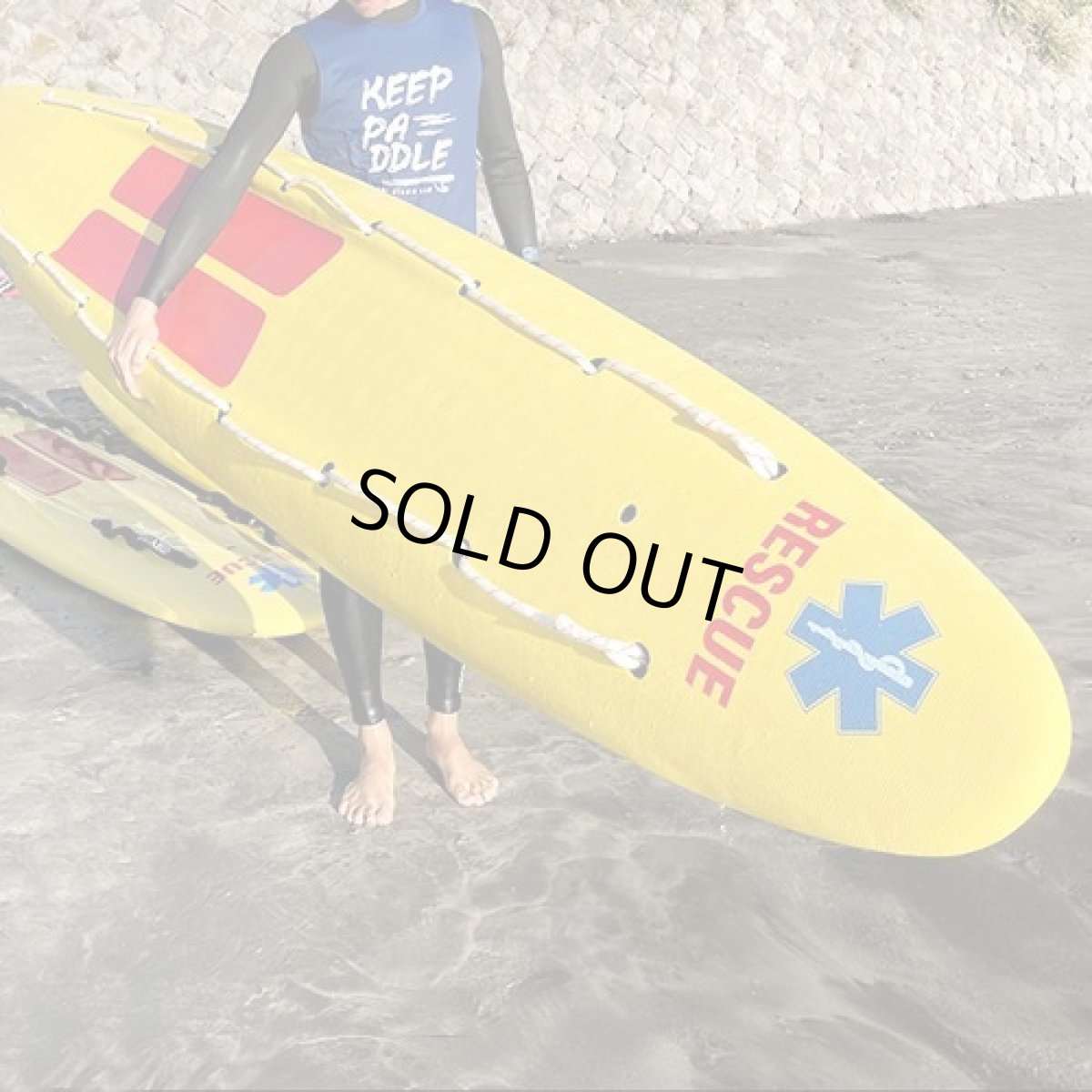 画像4: 【送料込】GUARDソフトレスキューボードPRO (ソフトタイプ) (4)