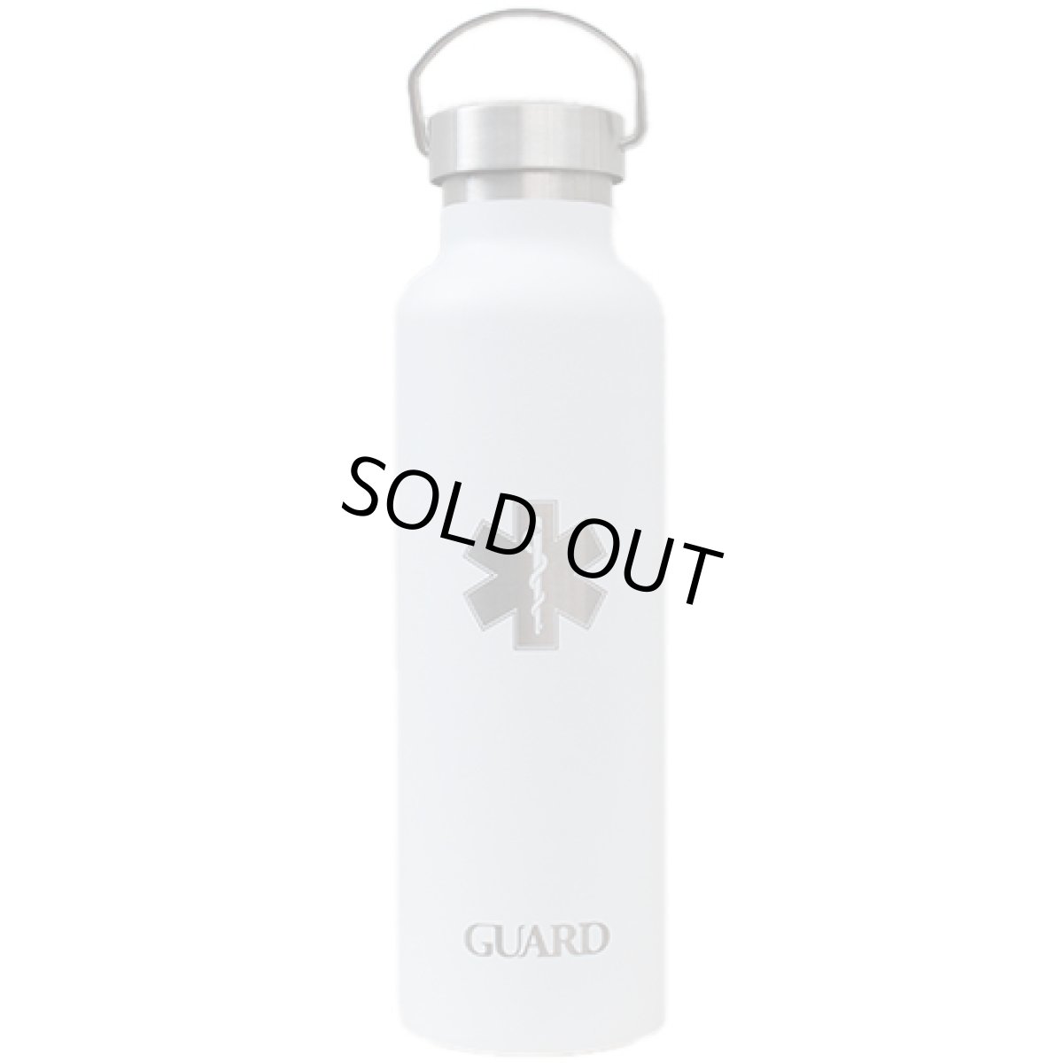 画像4: ◆GUARD×PROVIDENCE / プロビデンス (レーザー刻印) 保冷・保温 ステンレスボトル(750ml) (4)