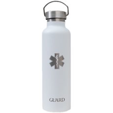 画像4: GUARD×PROVIDENCE / プロビデンス (レーザー刻印) 保冷・保温 ステンレスボトル(750ml) (4)