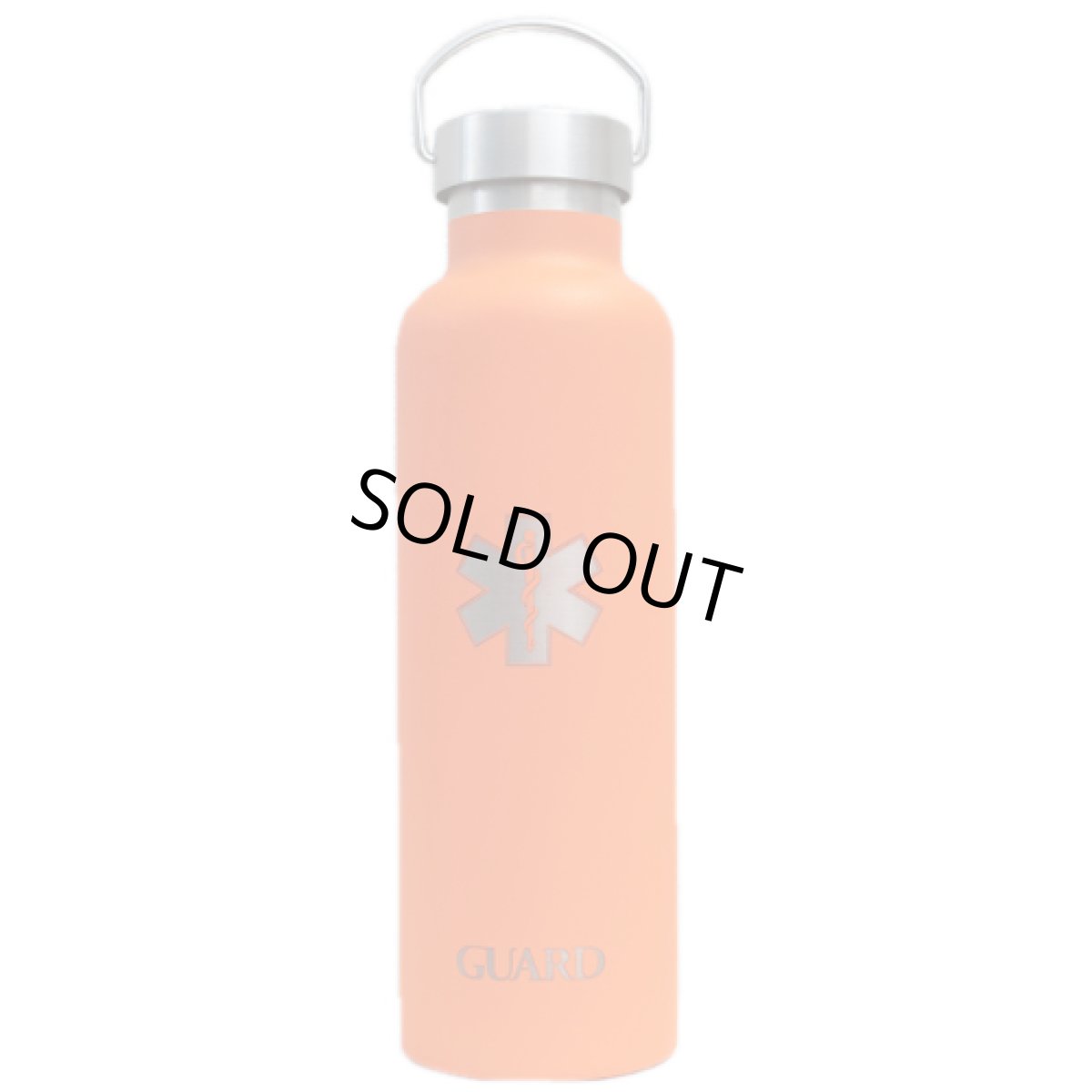 画像3: ◆GUARD×PROVIDENCE / プロビデンス (レーザー刻印) 保冷・保温 ステンレスボトル(750ml) (3)