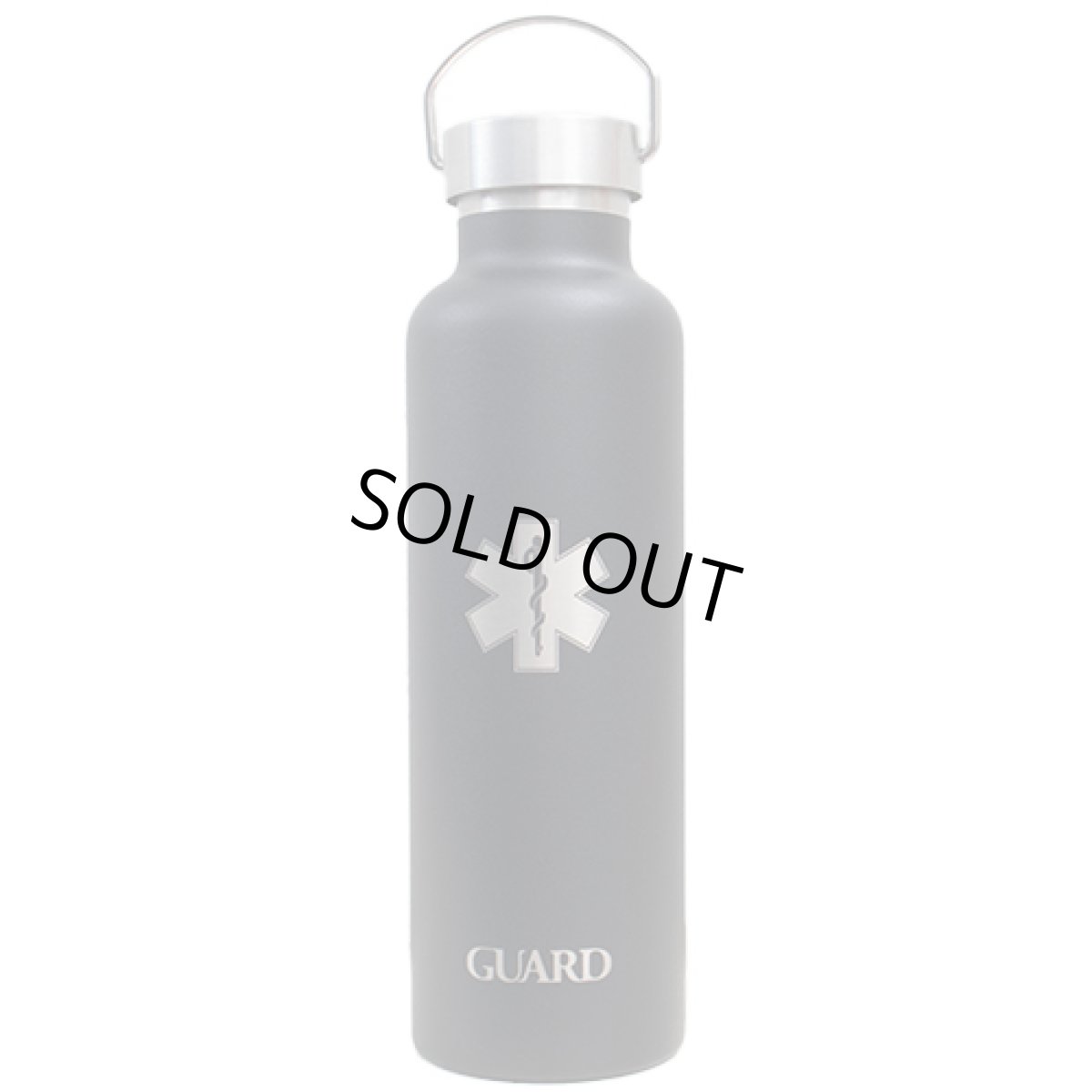 画像5: ◆GUARD×PROVIDENCE / プロビデンス (レーザー刻印) 保冷・保温 ステンレスボトル(750ml) (5)