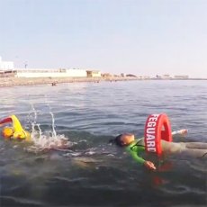 画像5: GUARD ライフガードチューブ (レッド) (5)