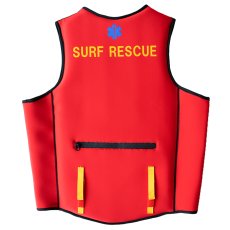画像2: ◆GUARD インパクトベスト (衝撃吸収ベスト)｜体を守る、動けるベスト RED (2)